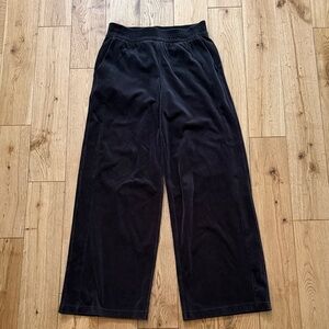 Lululemon Scuba Mid-Rise Wide-Leg Pant *Velvet Cord